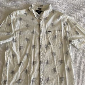 Volcom Button Up